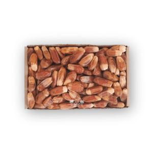 Sugai Seedless Dates - 1KG Box