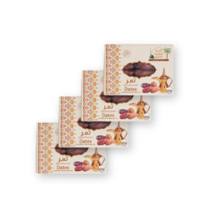 Mabroom VIP Dates – 4 × 250g