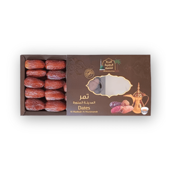 Medjool Premium VIP Dates - 500 Gram