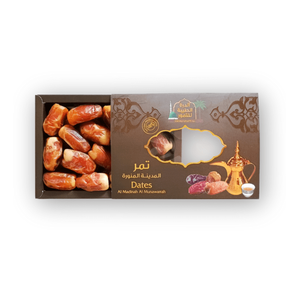 Sugai Premium VIP Dates - 500 Gram
