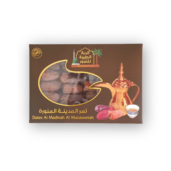 Medjool Premium VIP Dates - 1KG Box