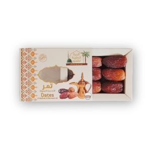 Medjool Premium VIP Dates - 250 Gram